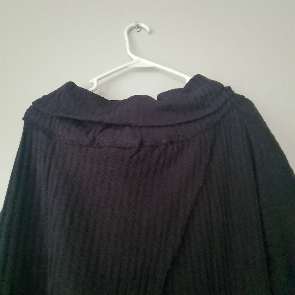 Free People Juicy Long Sleeve Top - Picture 8 of 9